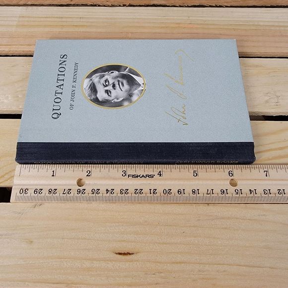Quotations Of John F Kennedy - Hardback (2008) - Picture 4 of 4